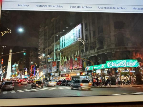Buenos Aires tango